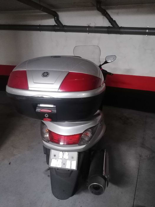 Vendo Scooter Yamaha Majesty 400