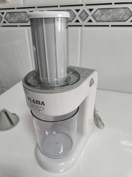 Espiralizador Elétrico FLAMA 1760FL (1000 L - 80 W)