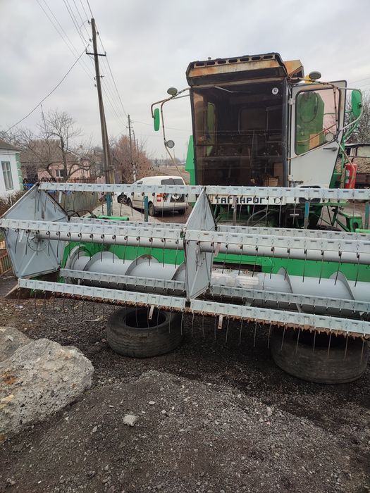 Кзс 3 Зерноуборочный