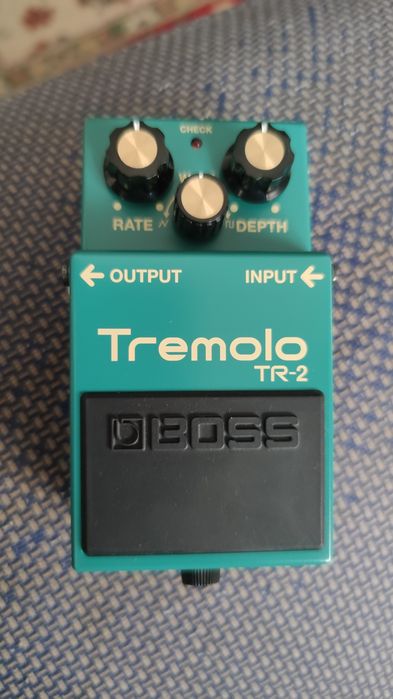 Boss TR-2 Tremolo