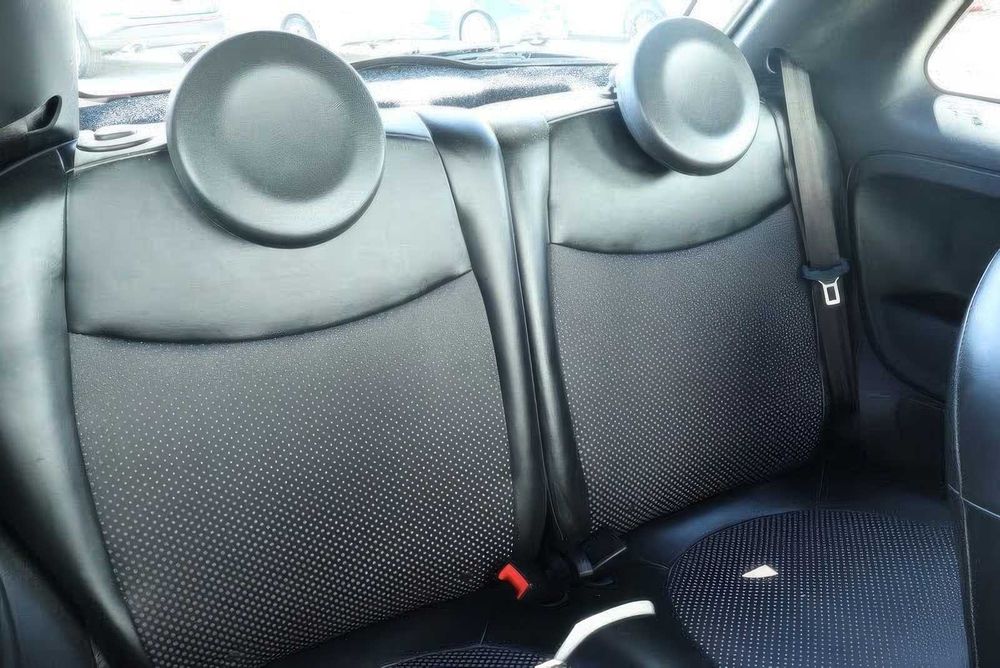 Fiat 500E      2017