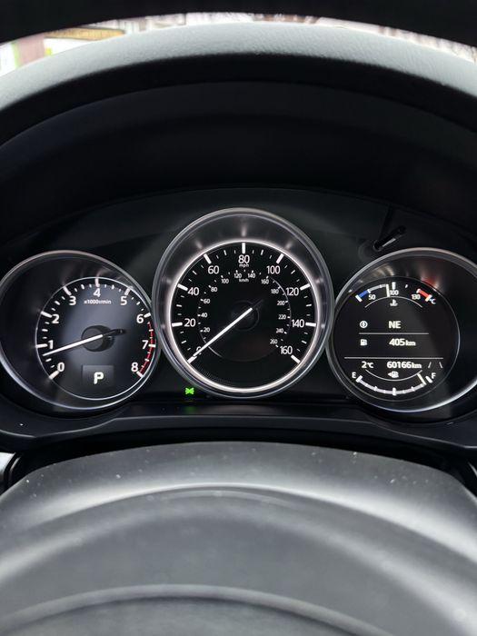 Mazda CX5 2022 року