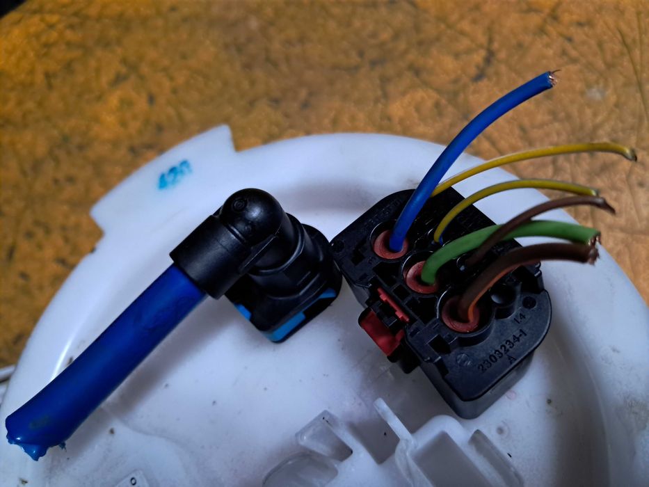 Bomba do Deposito BMW serie 3 G20 G21 G28 G80 330E