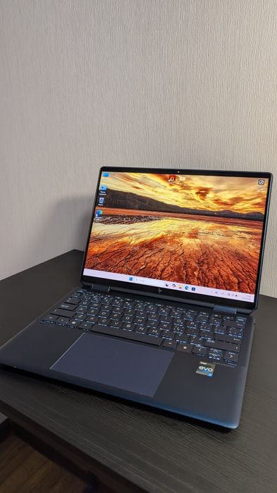 Hp Spectre x360 14-ef2010ca amoled i7-1355u 32 ram 1 tb raptor 16gb