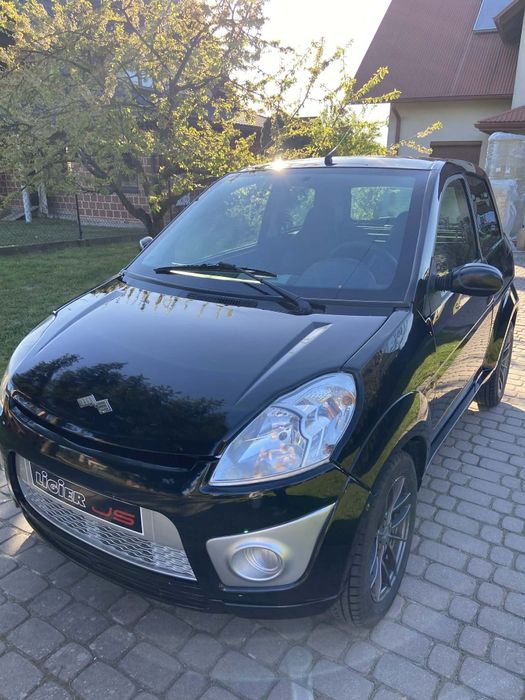 Microcar Ligier JS36