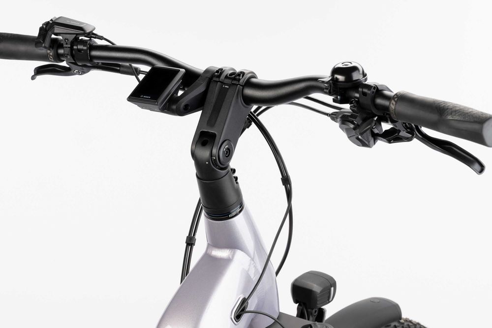 rower elektryczny ghost e-teru universal eq M i L | bosch 5gen raty 0%