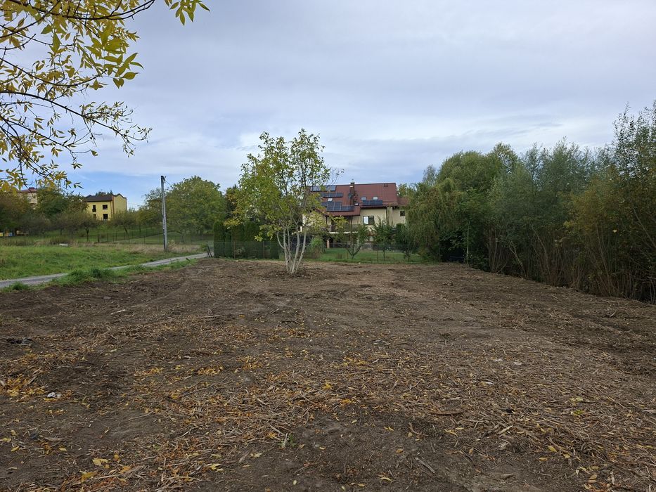 Działka budowlana Stare Bielsko ul. Szynszyli z MPZP
