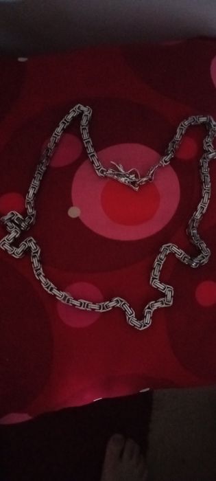 Оригинальная цепочка Дракон( Бижутерия из ОАЭ)