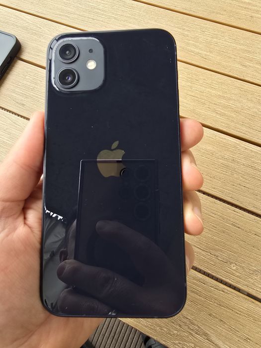 iPhone 12 64GB Black