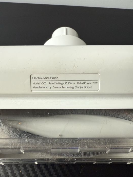 Oryginalna mała spiralna szczotka do Xiaomi G9 Dreame 1C-02