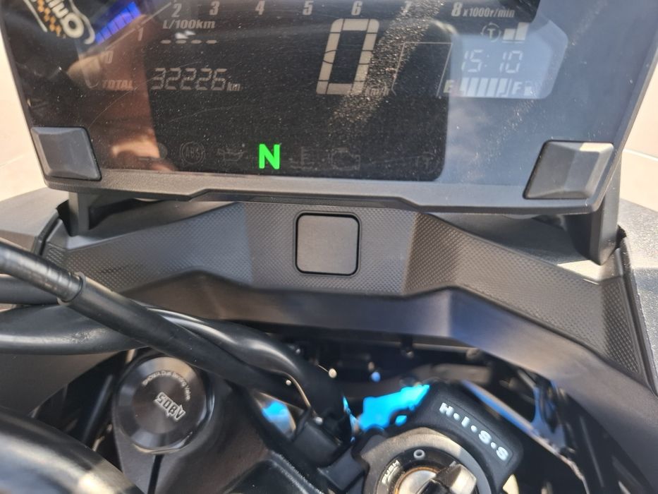 HONDA NC 750 XA 2018