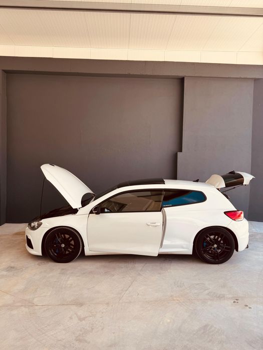 Sirocco R 265 cavalos cx manual