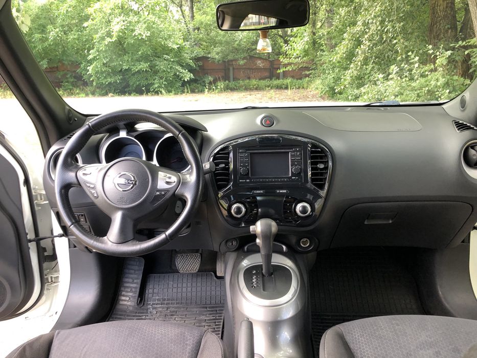 Nissan Juke 2012
