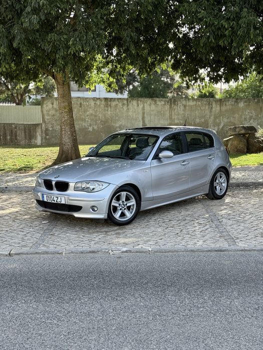BMW 120d 2.0 Diesel – 163cv | Selo Antigo |