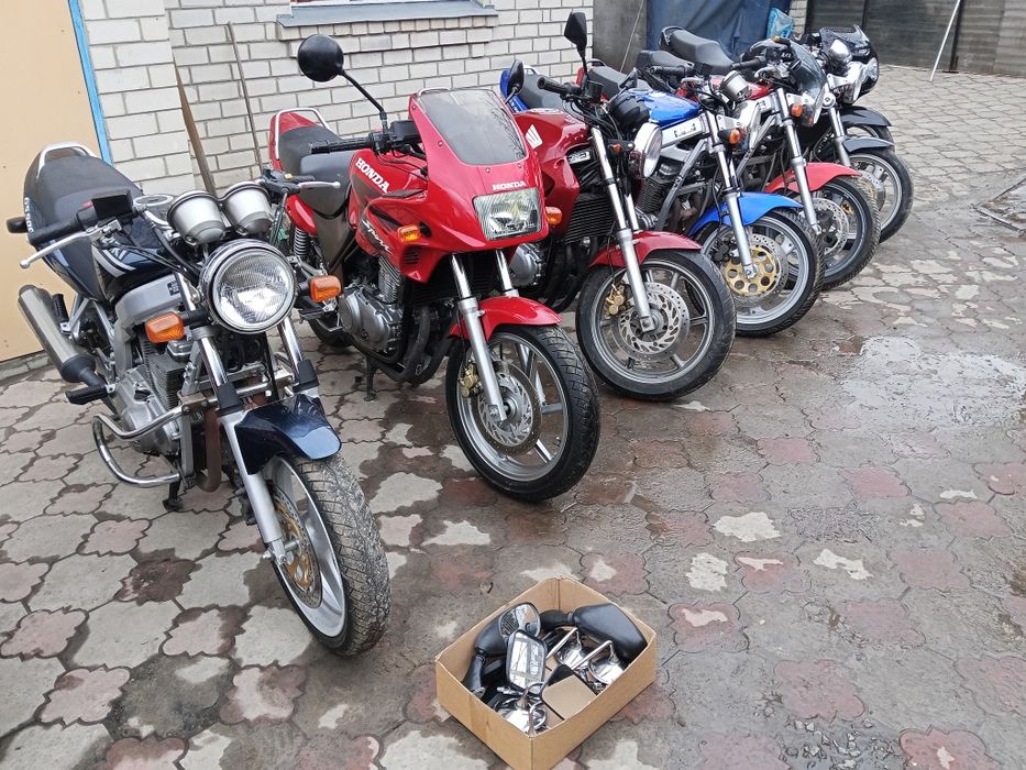 Свіжі з Німеччини