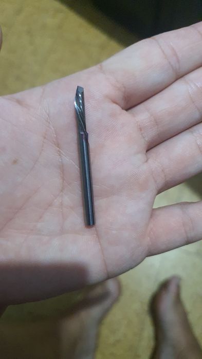 Fresas  variadas para CNC