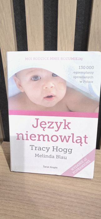 Język niemowląt  Tracy Hogg