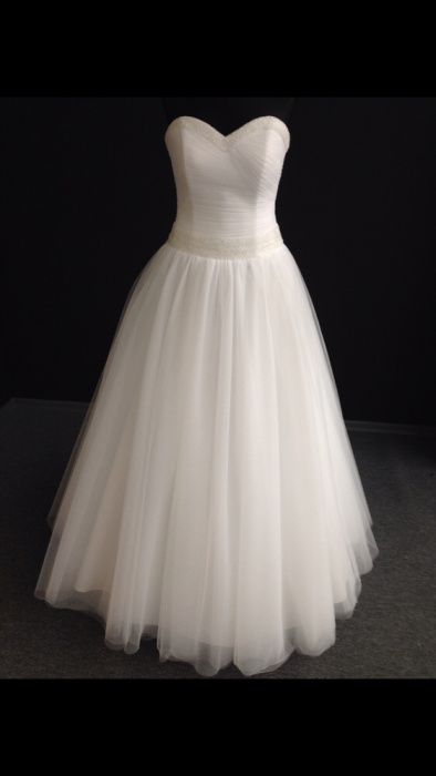 Suknia Ślubna biała