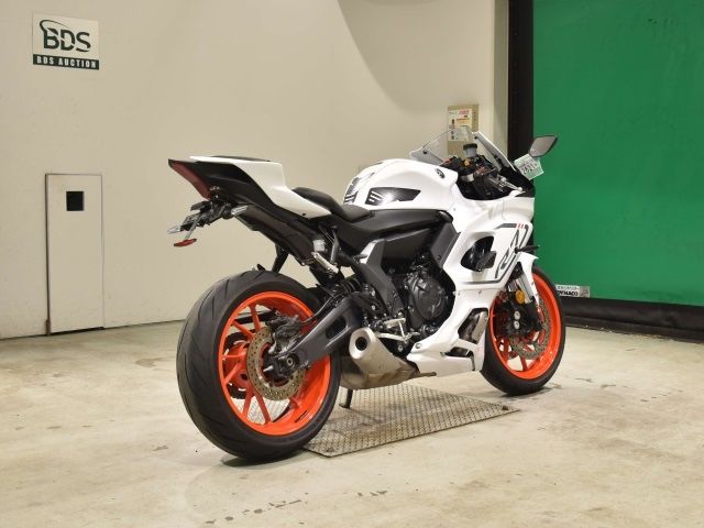 Yamaha R7 Motozet