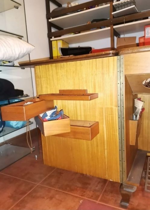 Máquina costura marca oliva