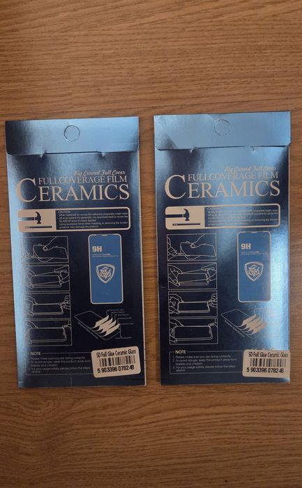 szkło ceramiczne Xiaomi Redmi 9A / 9C / 9I / 9AT ceramic