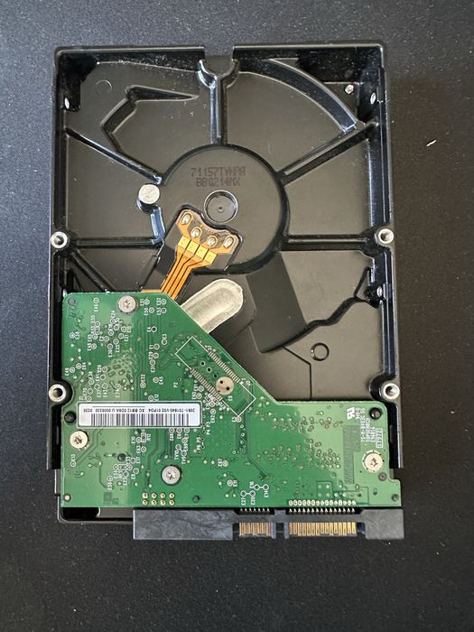 3.5" HDD Disk 250 GB64738601058307121