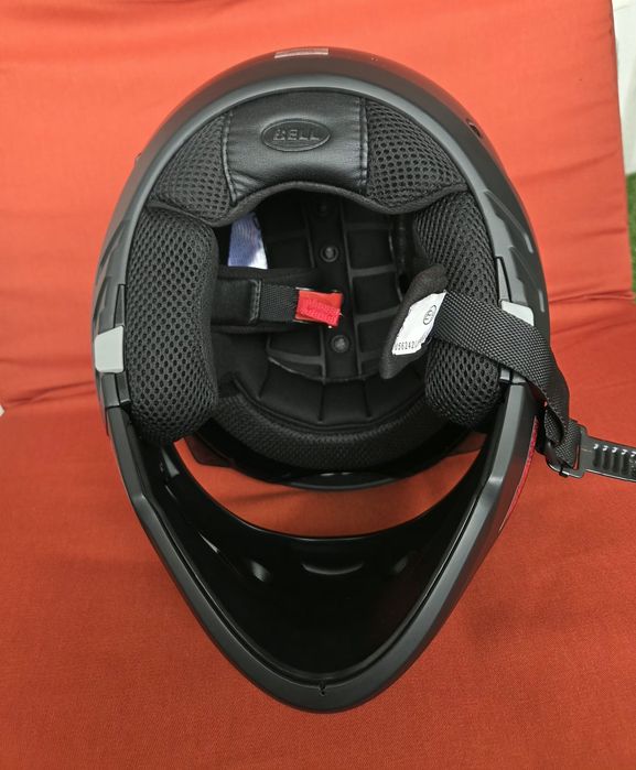 Kask BELL Broozer solid  matteblack rozmiar S