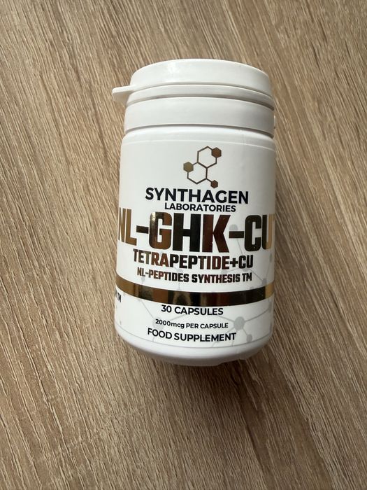 Synthagen labolatories NL-GHK-CU