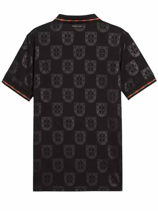 Equipamento Oficial de Portugal 2026 Preto – Novo