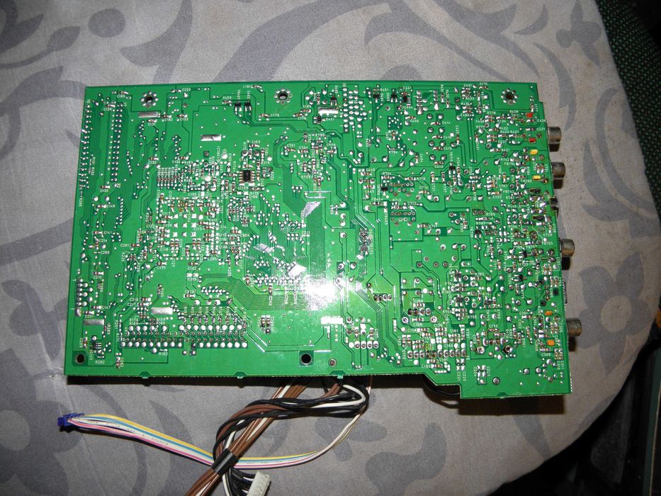 DENON DVD-1500 odtwarzacz EPROM Firmware BIOS software DVD 1500