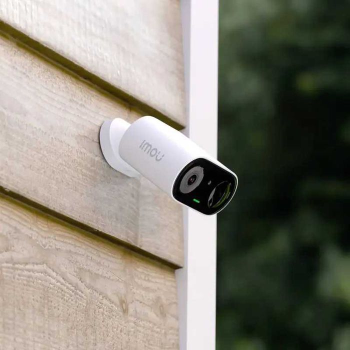 3 mp Wi-Fi IP Камера Imou Cell GO, з акумулятором