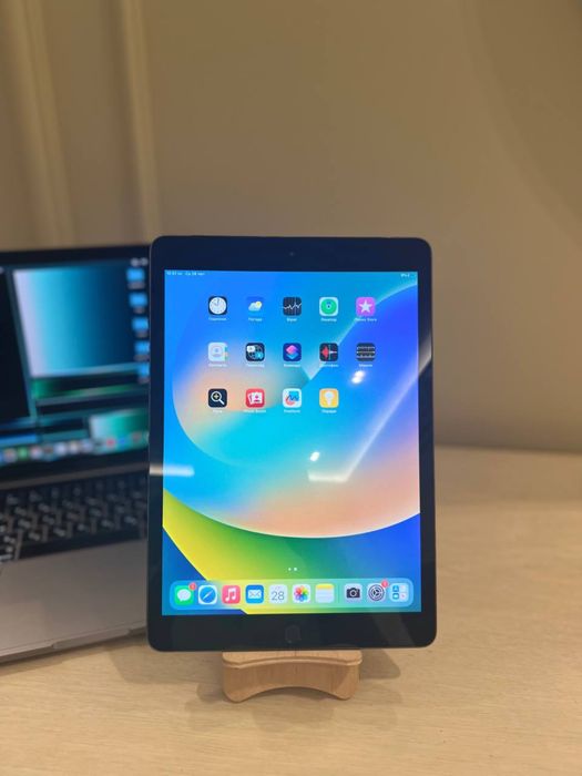 iPad 7th 128gb Wifi+LTE 10.2 2019 Space Gray Планшгет з гарантією