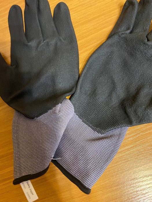 Рукавиці робочі трикотажні Safety Jogger  All Flex