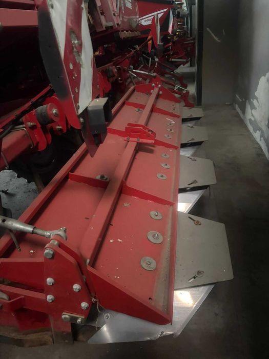 Sadzarka Grimme GL 430 - 2015 rok