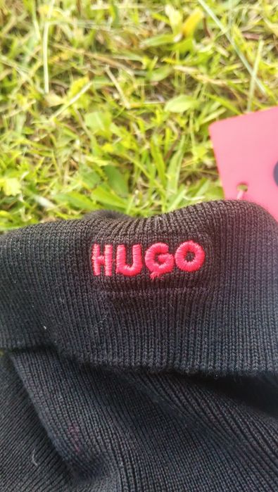 Nowy sweter golf hugo boss