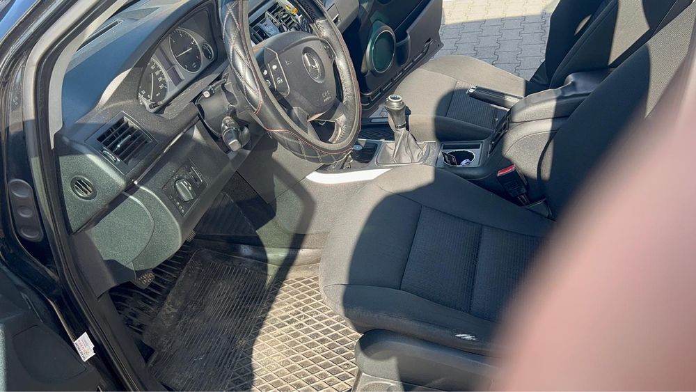 Mercedes Benz B-class B180 2.0 CDI 2006 механіка