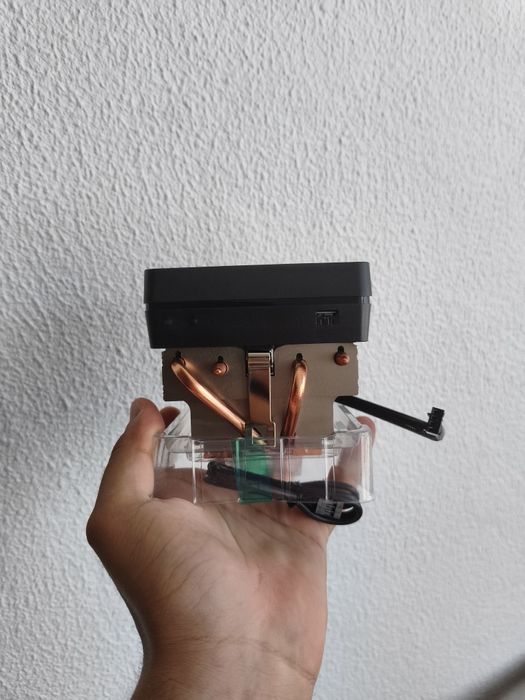 Cooler compatível com AMD Ryzen 7 5800xt