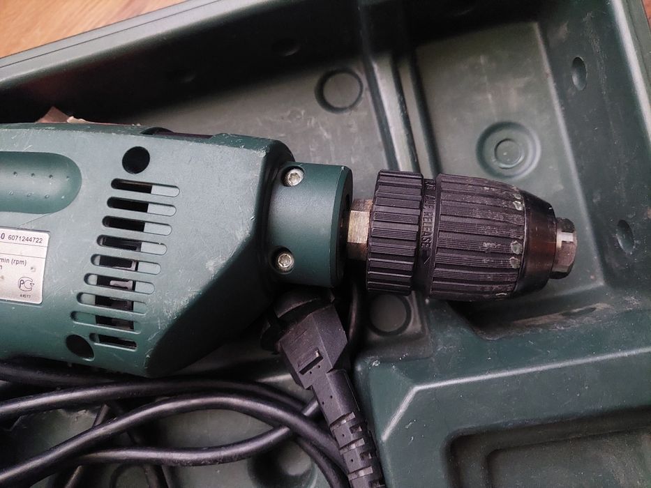 Wiertarka metabo sbe 500