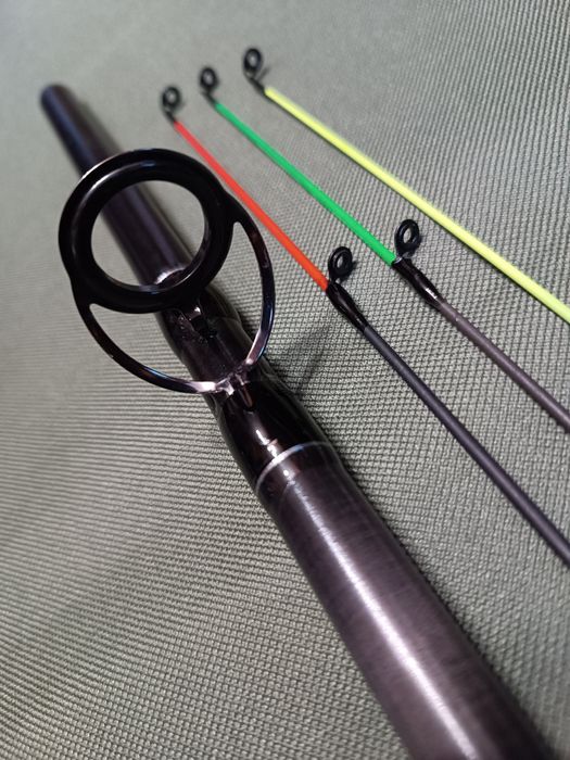 Вудлище фідерне SHMILY Carbon Feeder 150 (120) грам 390, 360, 330, 300