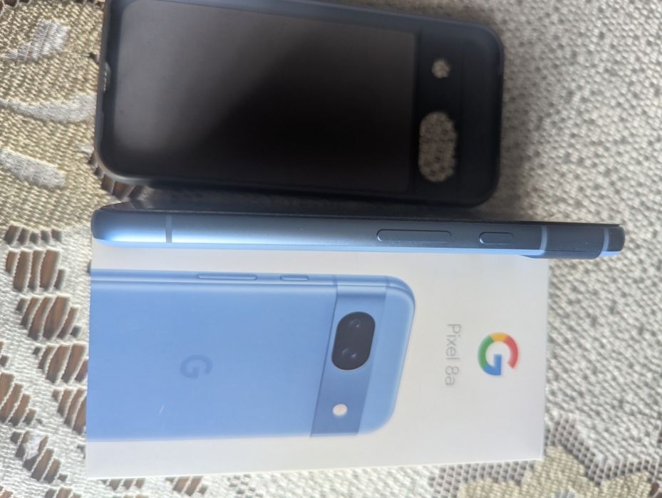 Google pixel 8 a, 128 gb, не заблокований, pixel, pixel 8a, google