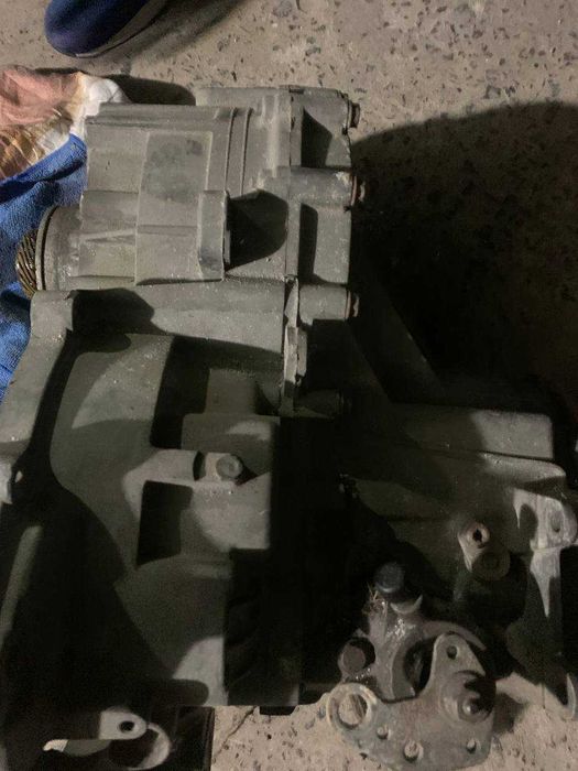 Коробка передач Volkswagen