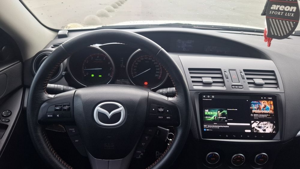 Пподам Mazda.mpz