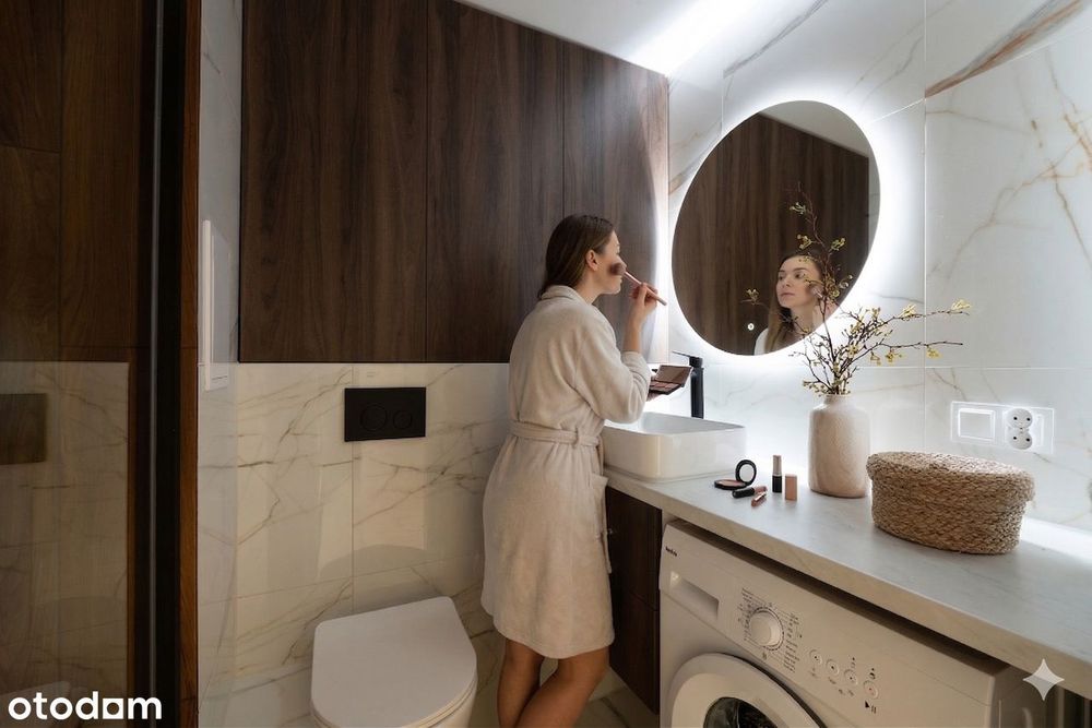 Zamieszkaj Po Swojemu! USTAWNE 36m2| Garderoba* Opcja Personalizacji!!