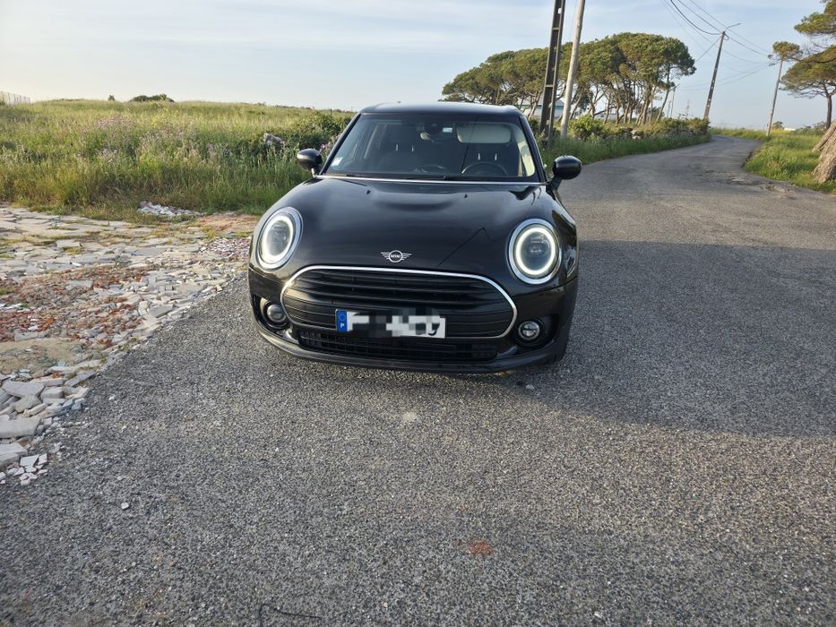 Mini clubman 2022                38 mil km