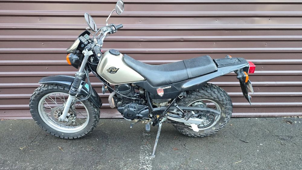 Yamaha TW 125 //.2001r.//