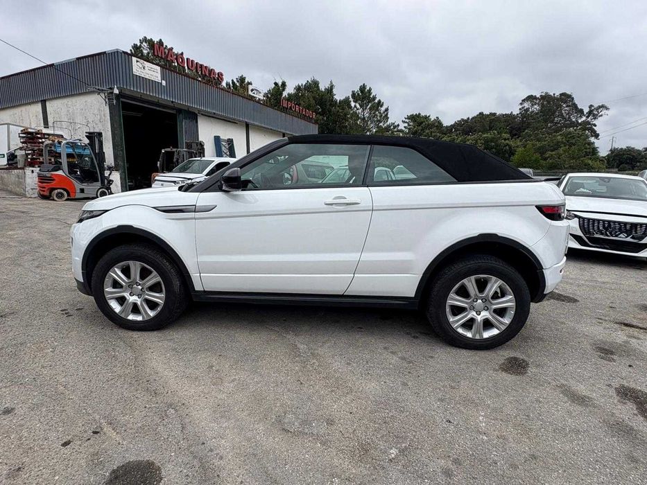 Land Rover Range Rover Evoque Cabrio — fotografia 2