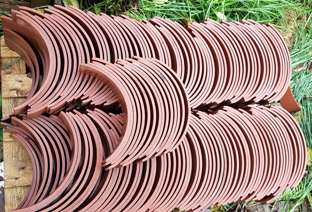 Накладки колодок ГАЗ 66