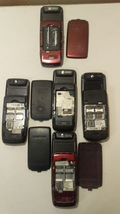 Мобильные тел.кнопочные на 1-2сим карты