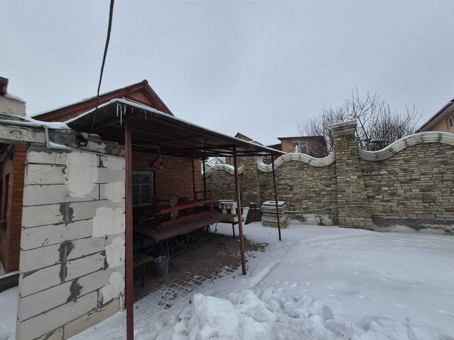 Шикарний варіант! Будинок + ріна ділянка 7 соток, поруч зупинка  37867