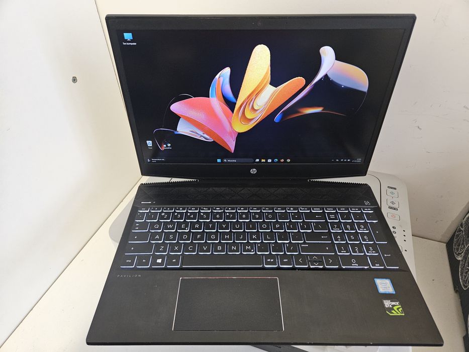 Hp gaming i7, GTX